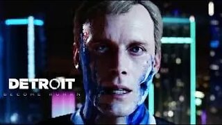 Detroit Become Human- O Filme (Dublado)