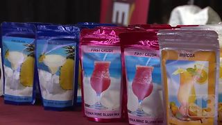 Unique, affordable finds at Vegas Food Expo