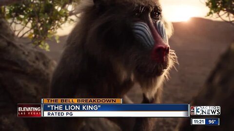 Film critic Josh Bell talks "Top Gun: Maverick," "The Lion King," and "Cats"