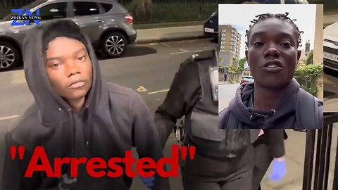 Worst prankster on TikTok, Mizzy Is Now In Police Custody After Stealing Dogs And More...