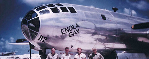 ENOLA GAY, The b-29 That Dropped The Atomic Bomb | Documentary.