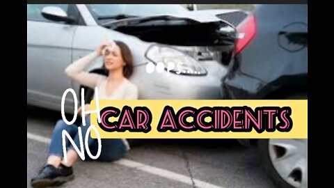 NORMAL CAR ACCIDENTS # FUNNY CAR ACCIDENTS