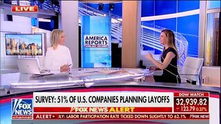 Major U.S. Companies Planning Layoffs/Freezes Due To Bidenflation: Fox News