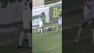 FOI GOL OU NÃO, DEIXE SEU COMENTÁRIO....