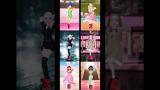 Share your favorite K-pop dancer in the comments #zepeto #frozen #m3gan