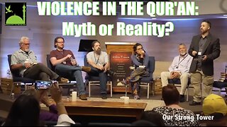 Violence in the Qur'an: Myth or Reality? (Panel Discussion)