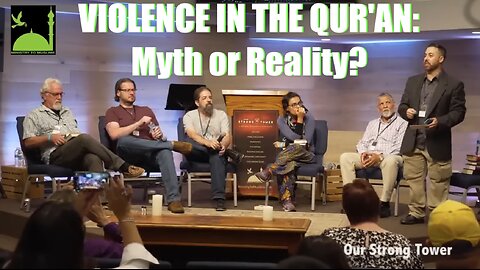 Violence in the Qur'an: Myth or Reality? (Panel Discussion)