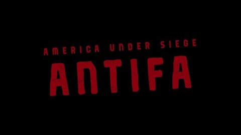 America Under Siege: Antifa by Capital Research Center