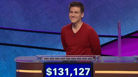 James Holzhauer Donated Money To An Alex Trebek-Related Charity