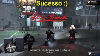 Sucesso :) GTA 4 - LaD