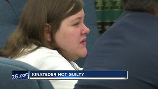 Sheboygan Falls woman found not guilty of killing son