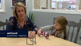 High schoolers invent device to help disabled girl