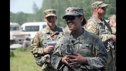 How Vermont was first to finish integrating women into Guard combat arms units