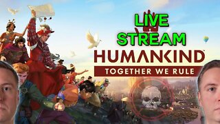 Together We Rule! - Private Game With Friends! - Humankind