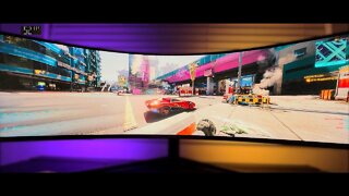 Cyberpunk 2077 POV | PC Max Settings | 5120x1440 Odyssey G9 | RTX 3090 | Update 1.6 Gameplay | DLSS