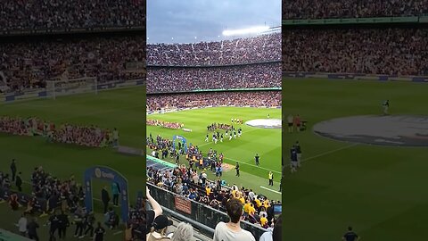 FCBARCELONA Campnou 20/05/23