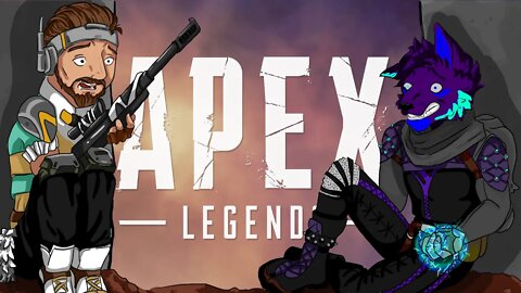 CouplaTryHards Do Apex: The Long Grind to the Top
