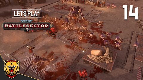 Death of the Xeno Swarm - The Salt Exchange - Warhammer 40k: Battlesector - Part 14
