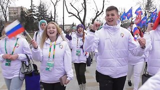 The World Youth Festival Comes to Donbass!!!!!