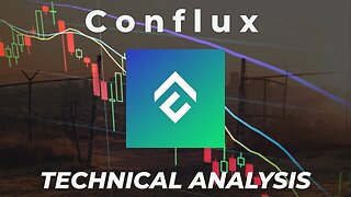 CFX is the TOP in??! Conflux Coin Price Prediction-Daily Analysis 2023 Chart