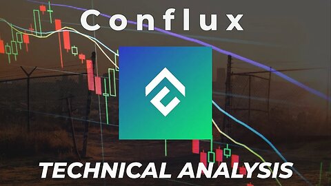 CFX is the TOP in??! Conflux Coin Price Prediction-Daily Analysis 2023 Chart