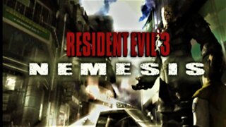 Resident Evil 3 part 1