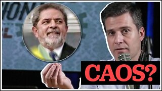 LULA VAI DESTRUIR O BRASIL SE VOLTAR?