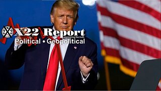 X22 Report - Ep. 3180B - The Temp Can Be Very Dangerous, Trump Just Made An Important Move