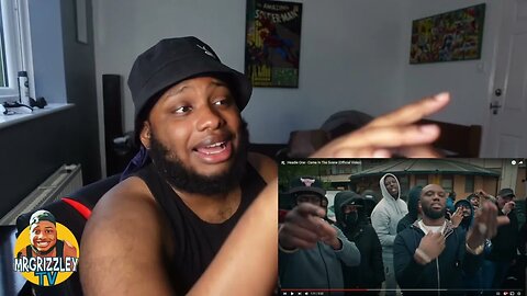 Headie One - Came In The Scene (Official Video) | REACTION