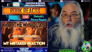 Reaction to LIS2 Sean & Daniel - My Mistakes by Matthew Nolan