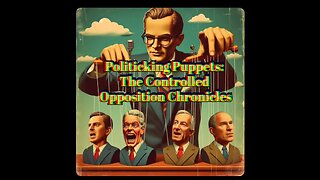 Politicking Puppets & Controlled Opposition