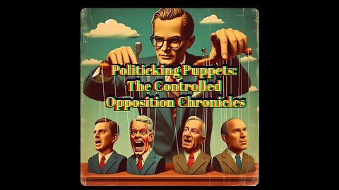 Politicking Puppets & Controlled Opposition