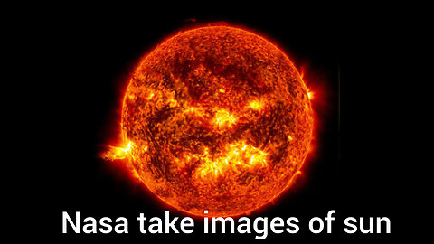 Sun images