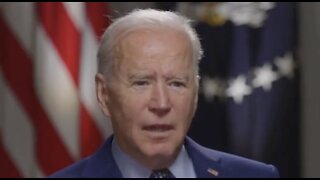 Watch How Biden Answers When Asked If He Knew About Giuliani Raid
