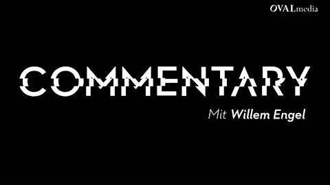 Was macht uns zu Menschen? Willem Engel | COMMENTARY #01