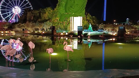 Riyadh wonder garden