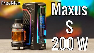 The Maxus 2 200W Kit