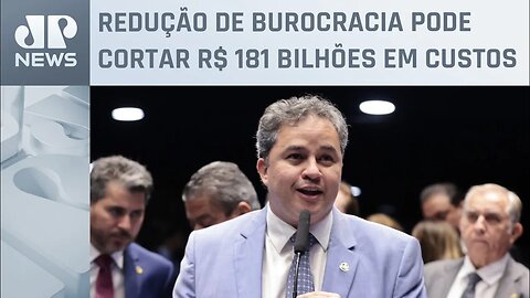 Minirreforma tributária, do senador Efraim Filho, é aprovada no Senado