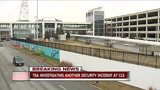 City of Cleveland investigating security incident at Cleveland Hopkins International Airport