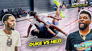 He Had ENOUGH Disrespect & Went Into A FRENZY | Hezi God vs Duke IGNITED The Gym