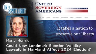 Could New Landmark Election Validity Lawsuit in Maryland Affect 2024 Election?