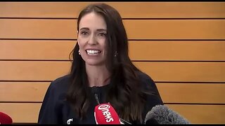 New Zealand’s PM, Jacinda Ardern has resigned.