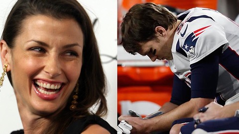 Tom Brady's Baby Mama Bridget Moynahan SHADES His Super Bowl Performance