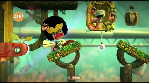 LittleBigPlanet 2 Historia - Ser paciente es una virtud | Español