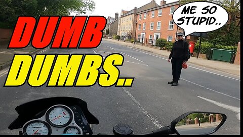 We Need to Talk Brad, Triumph T509 Speed Triple Coffee Run. | Moto Vlog