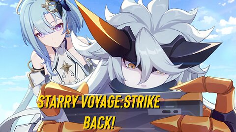 Starry Voyage:Strike Back!, Green Star pt.1