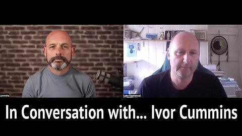 In Conversation With... Ivor Cummins