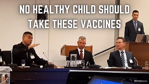 'The Data Is Clear': Not One Healthy Child Should Take These Vaccines