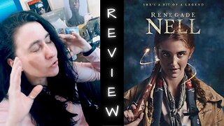 Renegade Nell - still not sure how I feel about this one! | Series Review #renegadenell #review