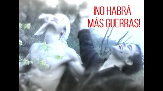 Canción: ¡NO HABRÁ MÁS GUERRAS!